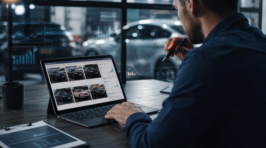 Technology-enabled sourcing workspace